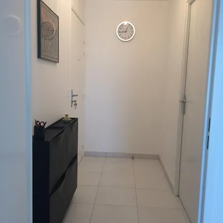 Appart Charlety Paris 14 Apartament
