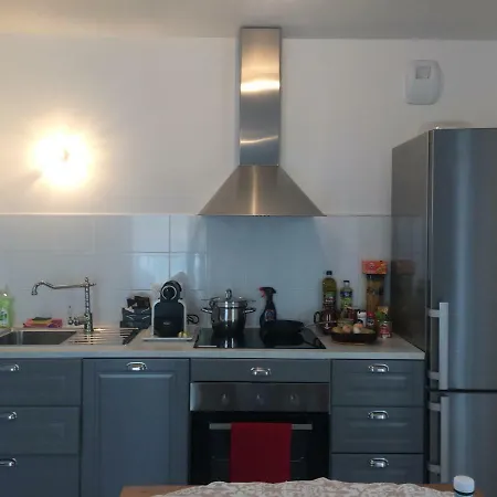 Appart Charlety Paris 14 Apartament
