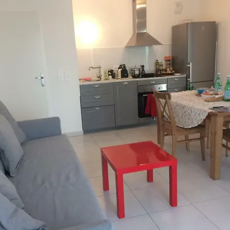 Apartament Appart Charlety Paris 14 *