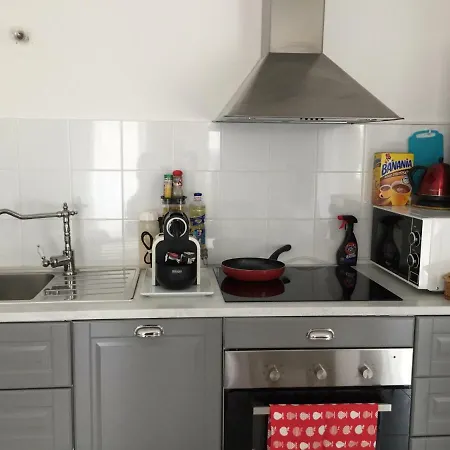 Appart Charlety Paris 14 Apartament *
